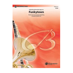         Funkytown (c/b score) - Ralph Ford
    