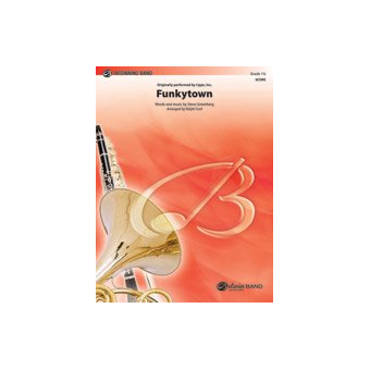 Funkytown (c/b score)