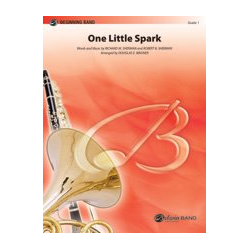        One Little Spark (c/b score) - Douglas E. Wagner
    