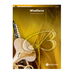         Windforce (c/b score) - Douglas E. Wagner
    