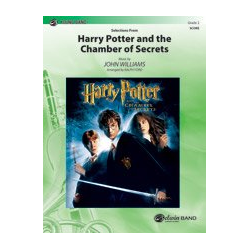         Harry Potter/Chamber of Secrets (score) - Ralph Ford
    
