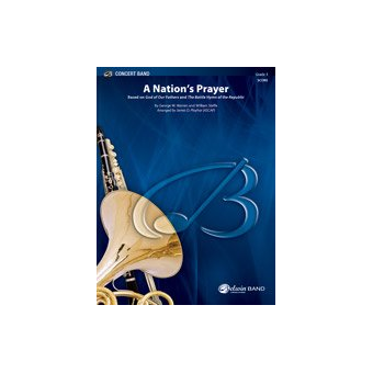 A Nation's Prayer Score