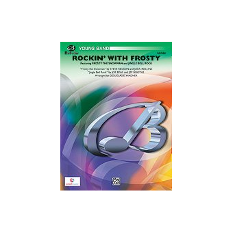 Rockin' with Frosty Score