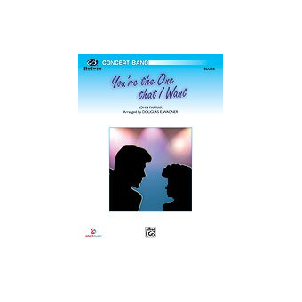 You're the One That I Want Score