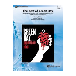         The Best of Green Day Score - Richard Wagner
    