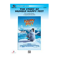         The Story of Mumble Happy Feet Score - Jack Bullock
    