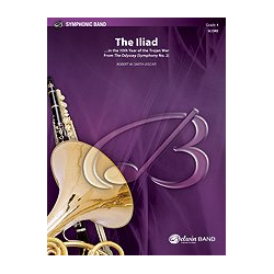         Iliad; The (score) - Robert W. Smith
    