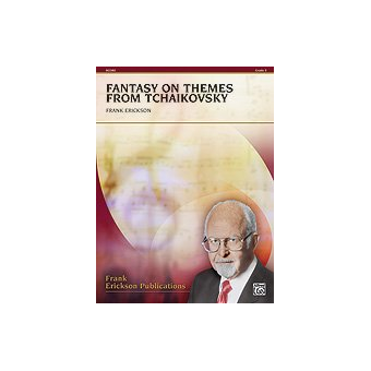 Fantasy on Themes from Tchaikovsky Score