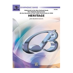         Heritage Score - Jerry Brubaker
    