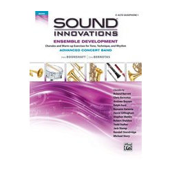         SI c/b Advanced Ensemble Development AX1 - Chris M. Bernotas
    