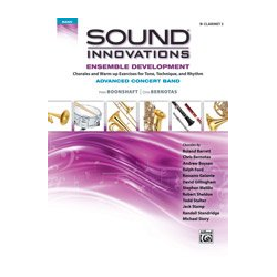         SI c/b Advanced Ensemble Development CL2 - Chris M. Bernotas
    