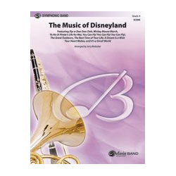         of Disneyland Score - Jerry Brubaker
    