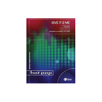 Give It 2 Me (c/b) Sc