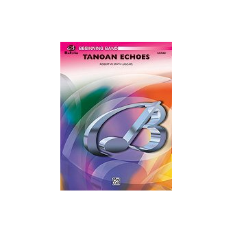 Tanoan Echoes (score)