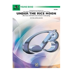        Under the Rice Moon (score) - Victor Lopez
    