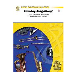         Holiday Sing-Along (score) - Robert W. Smith
    