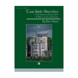         Two Irish Sketches Score - Black
    