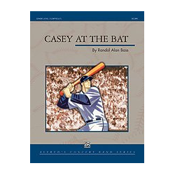         Casey at the Bat Score - Bass
    