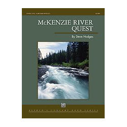         McKenzie River Quest Score - Hodges
    