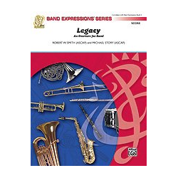         Legacy Be2-2 Sc - Robert W. Smith
    