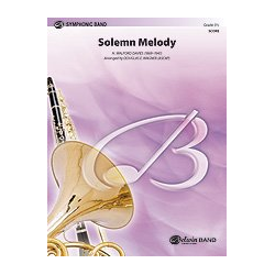         Solemn Melody (c/b) Sc
    