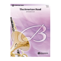         American Road; The (c/b) Sc - Jerry Brubaker
    