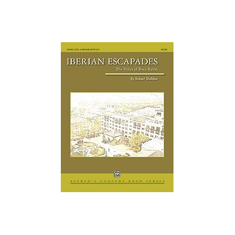 Iberian Escapades (c/b) Sc