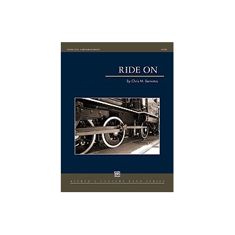 Ride On (c/b) Sc