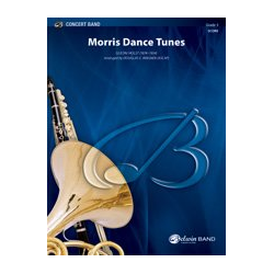         Morris Dance Tunes (c/b score) - Douglas E. Wagner
    
