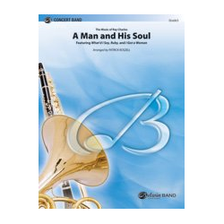         Man And His Soul (c/b score) - Patrick Roszell
    