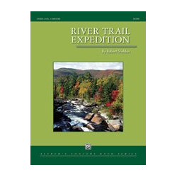         River Trail Expedition (c/b score) - Robert Sheldon
    