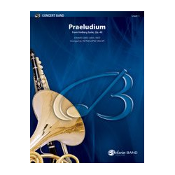         Praeludium (c/b score) - Victor Lopez
    