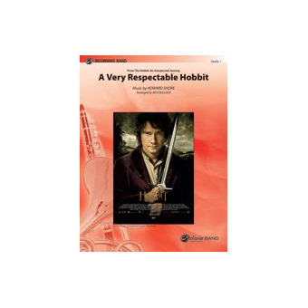 Very Respectable Hobbit; A (c/b score)