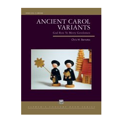         Ancient Carol Variants (c/b score) - Chris M. Bernotas
    