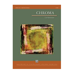         Chroma (c/b score) - Carl Strommen
    