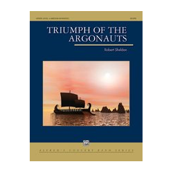         Triumph Of The Argonauts (c/b score) - Robert Sheldon
    