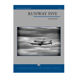         Runway Five (c/b score) - Brant Karrick
    