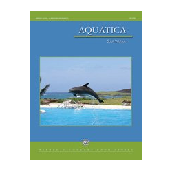         Aquatica (c/b score) - Scott Watson
    