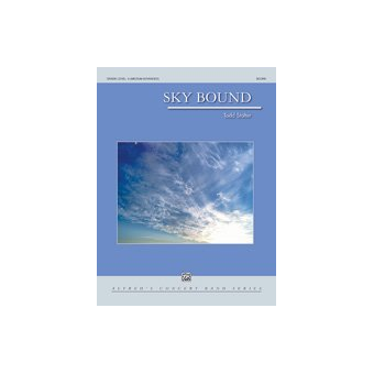 Sky Bound (c/b score)