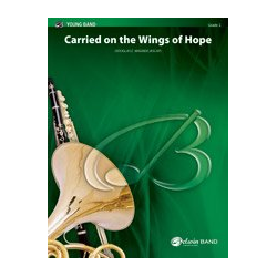         Carried On The Wings Of Hope (c/b score) - Douglas E. Wagner
    