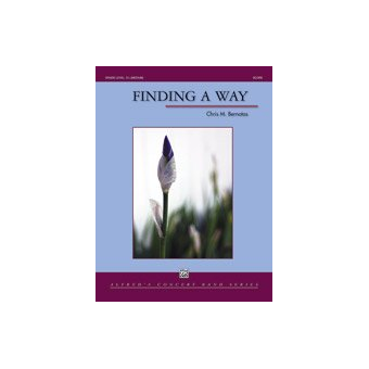 Finding A Way (c/b score)