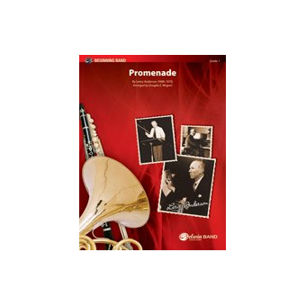 Promenade (c/b score)