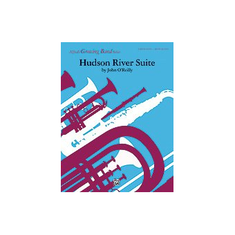 Hudson River Suite Score