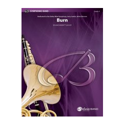         Burn (c/b score) - Roland Barrett
    