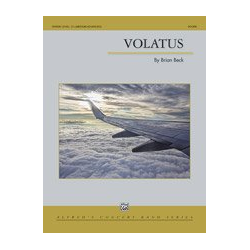         Volatus (c/b score) - Brian Beck
    