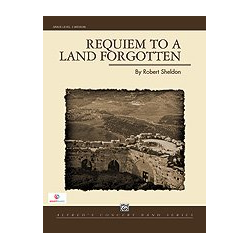         Requiem to a Land Forgotten Score - Robert Sheldon
    