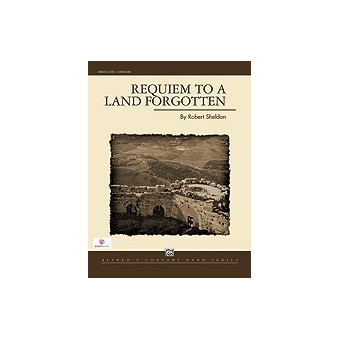 Requiem to a Land Forgotten Score