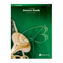         Autumn Roads (c/b score) - Patrick Roszell
    