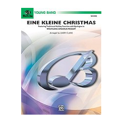         Eine Kleine Christmas Score - Larry Clark
    