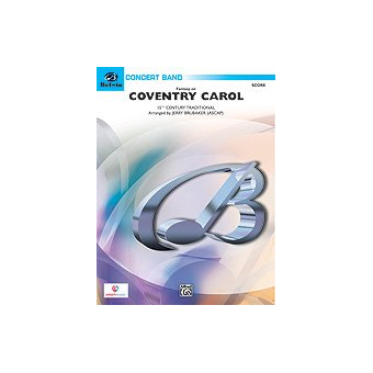 Coventry Carol Score